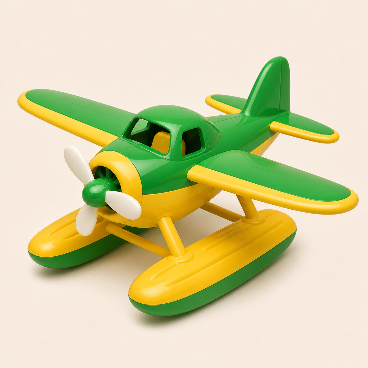 Toys Seaplane Green variant image